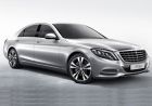 Mercedes Benz S Class Picture