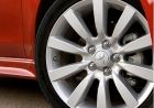 Mitsubishi Lancer Evolution X Wheel Exterior Photo
