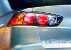 Mitsubishi Lancer Evolution X Right TailLight Exterior Photo