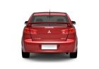 Mitsubishi Lancer Evolution X Full Rear View Exterior Photo