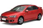 Mitsubishi Lancer 2.0 L Diesel LX Front Angle Low View Pictures