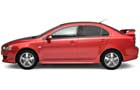 Mitsubishi Lancer 2.0 L Diesel LX Front Low Wide Pictures