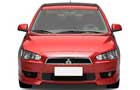 Mitsubishi Lancer 2.0 L Diesel LX Full Front View Pictures