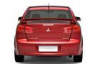 Mitsubishi Lancer 2.0 L Diesel LX Full Rear View Pictures