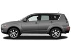 Mitsubishi Outlander Picture - Rear View