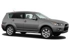 Mitsubishi Outlander Pictures