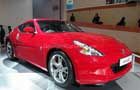 Nissan 370Z MT Full Side View Pictures