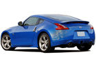 Nissan 370Z MT Cross Side View Pictures
