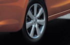 Nissan Micra Wheel Picture