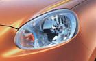 Nissan Micra Headlamps Picture