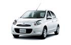 Nissan Micra Picture
