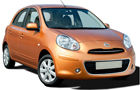 Nissan Micra Pictures