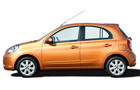 Nissan Micra Exterior Picture