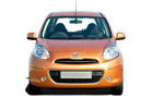 Nissan Micra Full Front View Exterior Photo Nissan Micra Full Front View Exterior Photo