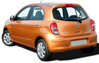 Nissan Micra Picture