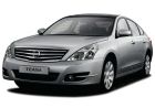Nissan Teana Front Angle High View Exterior Photo