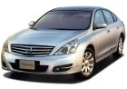 Nissan Teana Front Angle Low View Exterior Photo