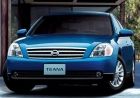 Nissan Teana Front Medium View Exterior Photo