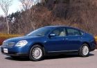Nissan Teana front side view Exterior Photo