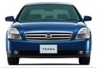 Nissan Teana Full Front View Exterior Photo