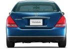 Nissan Teana Full Rear View Exterior Photo