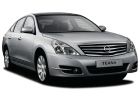 Nissan Teana Full Side View Exterior Photo