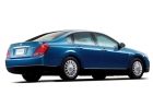 Nissan Teana Cross Side View Exterior Photo