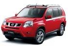 Nissan X-Trail Front Angle High View Picture Nissan X-Trail Front Angle High View Picture