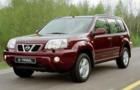 Nissan X-Trail Rear Angle View Picture Nissan X-Trail Rear Angle View Picture