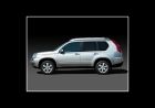 Nissan X-Trail Front Low Wide Picture Nissan X-Trail Front Low Wide Picture
