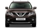 Nissan X-Trail Full Front View Picture Nissan X-Trail Full Front View Picture