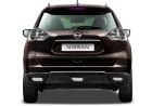Nissan X-Trail Full Rear View Picture Nissan X-Trail Full Rear View Picture