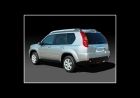 Nissan X-Trail Cross Side View Picture Nissan X-Trail Cross Side View Picture