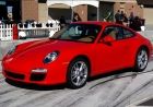 Porsche 911 Front Angle High View Picture Porsche 911 Front Angle High View Picture
