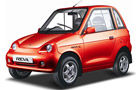 Reva i Front Angle High View Picture Reva i Front Angle High View Picture