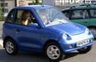 Reva i Front Angle Low View Picture Reva i Front Angle Low View Picture
