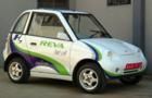 Reva i Rear Angle View Picture Reva i Rear Angle View Picture