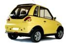 Reva i Full Rear View Picture Reva i Full Rear View Picture