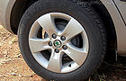 Skoda Fabia Wheel Picture