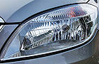 Skoda Fabia HeadLight Picture