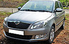 Skoda Fabia Exterior Picture