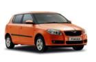 Skoda Fabia Front Medium View Picture