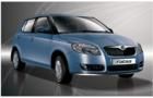 Skoda Fabia side medium view Picture