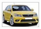 New Skoda Laura RS