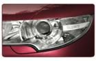 Skoda Superb HeadLight Exterior Photo Skoda Superb HeadLight Exterior Photo