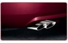 Skoda Superb Exhaust Pipe Exterior Photo Skoda Superb Exhaust Pipe Exterior Photo