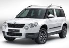Skoda Yeti Exterior Picture