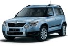 Skoda Yeti Exterior Pictures