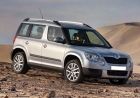 Skoda Yeti Picture