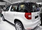 Skoda Yeti Picture